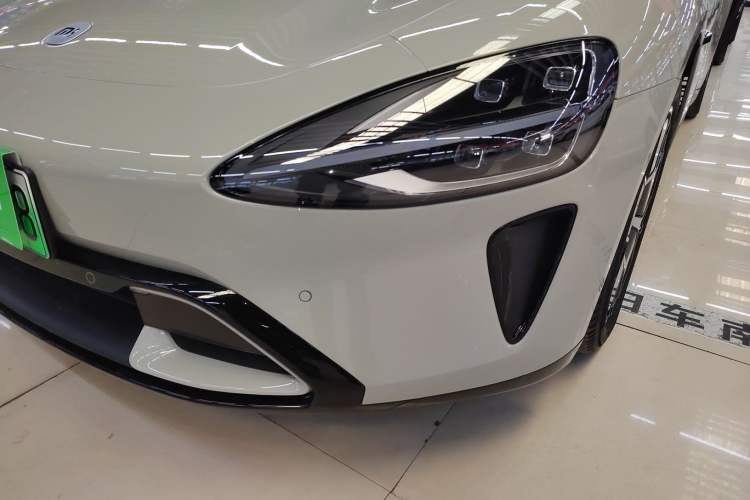 Used Xiaomi Auto SU7 2024 Rear-Drive Ultra-Long Range Advanced Pro-Level Intelligent Driving Version
