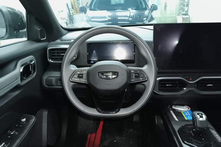 Used Geely Auto Cowboy 2025 1.5TD Fun-Offroad Version