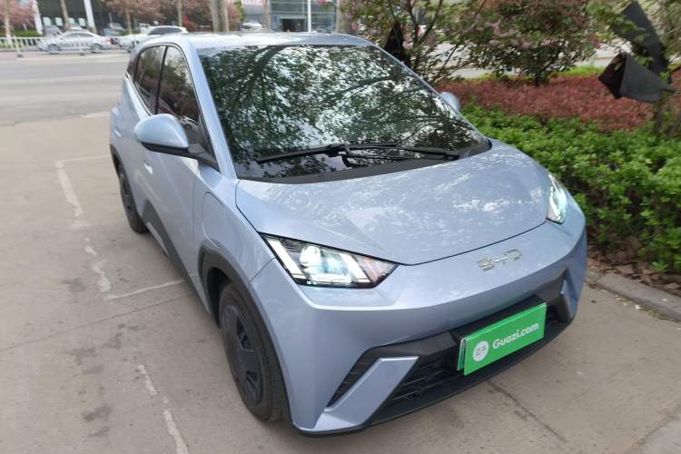 Used BYD Seagull 2024 Honor Edition 305km Dynamic Version
