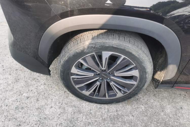 Used JETOUR Dashing 2023 1.5T DCT Starry PRO+