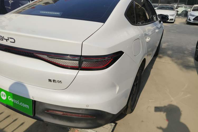 Used BYD Seal 05 DM-i 2026 DM-i 128KM Luxury Edition