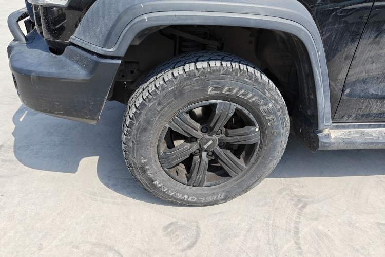 Used Tank 300 2021 Off-Road Edition 2.0T Conqueror
