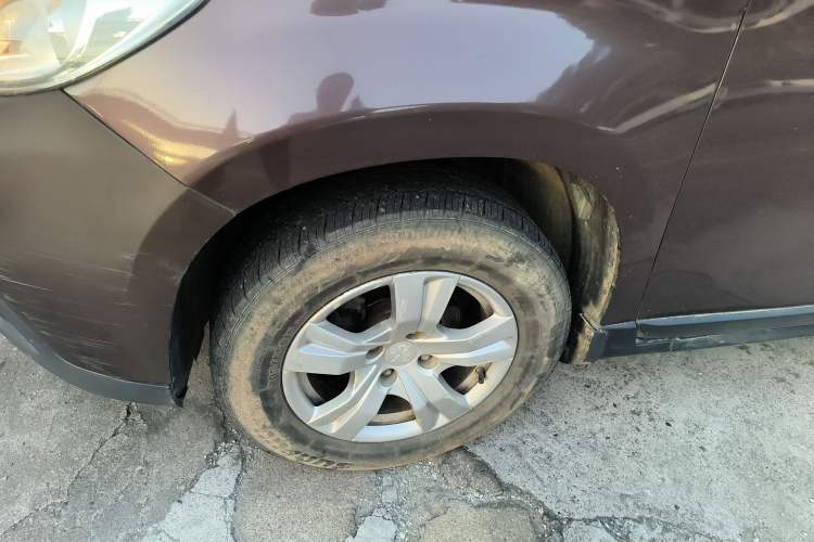 Used Peugeot 2008 2014 1.6L Manual Trend Edition
