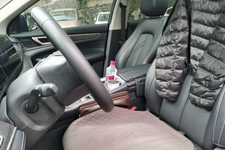 Used Landian E5 2024 Honor Edition 100KM Premium Model 7 Seats Left Front Seat