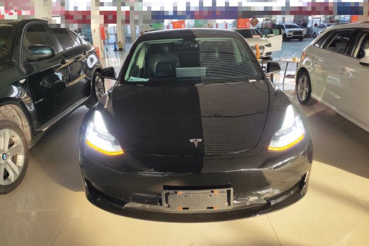 Used Tesla Model 3 2019 Standard Range Rear-Drive Upgraded Version