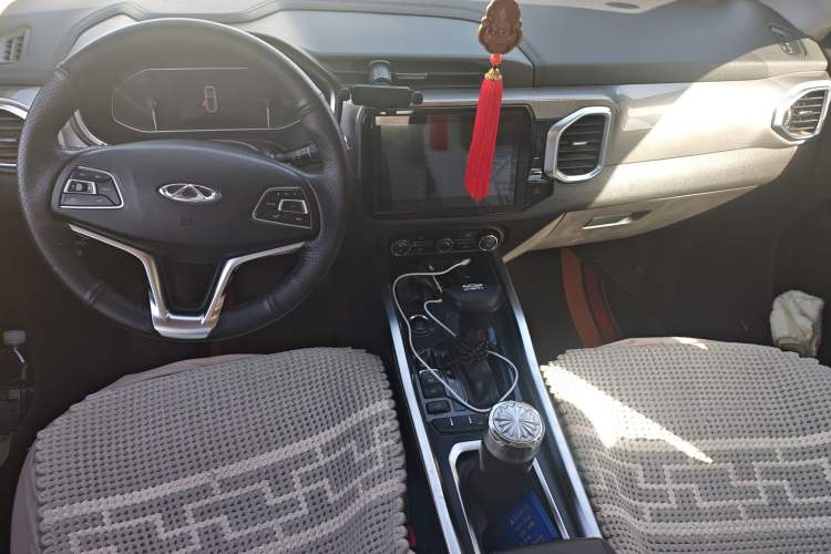 Used Chery Tiggo 5x 2017 1.5T DCT Elite Model