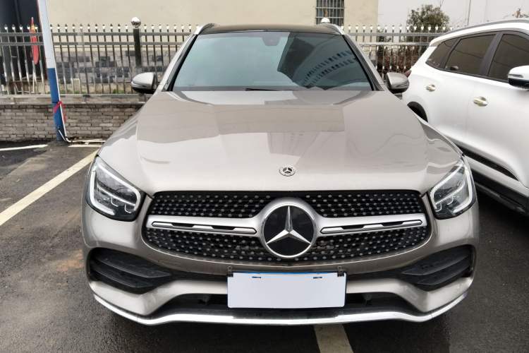 Used Mercedes-Benz GLC 2020 GLC 260 L 4MATIC Luxury Model