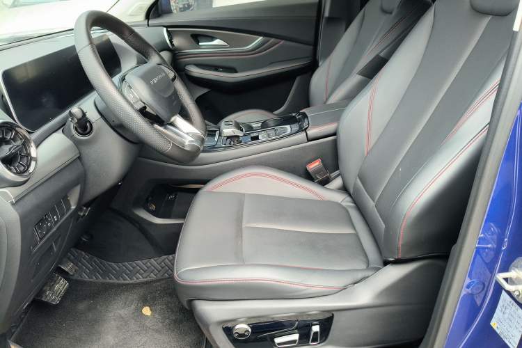 Used FORTHING T5 EVO 2021 1.5TD DCT Diamond Edition