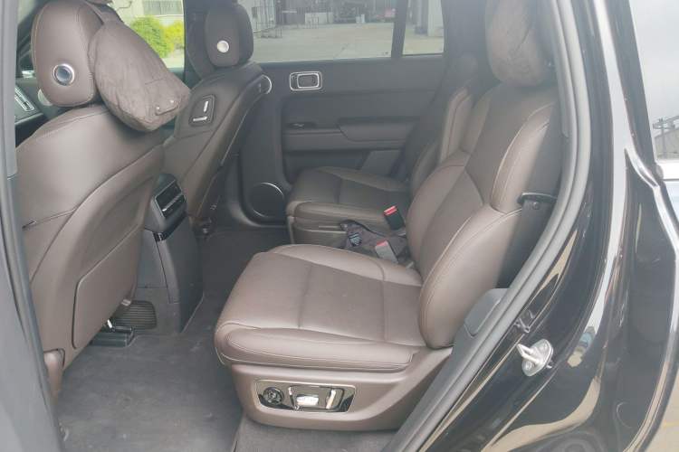 Used Li Auto L9 2022 Max model
