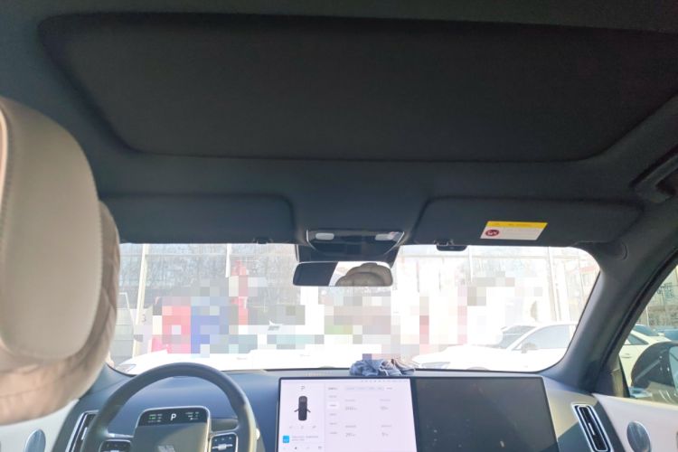 Used Li Auto L9 2024 Ultra Model Headliner