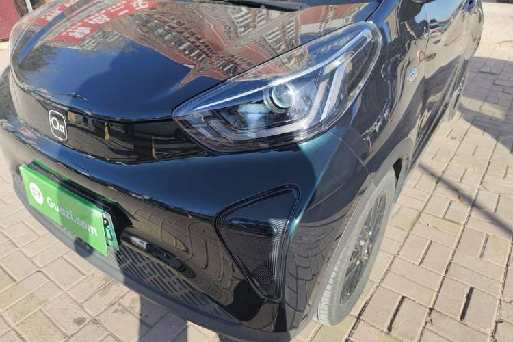 Used Chery Little Ant 2024 321km - Only Love Edition