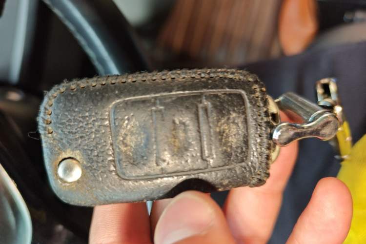 Used Volkswagen Caravelle 2018 2.0 TSI 4x4 Luxury Edition 7-Seater Vehicle Key