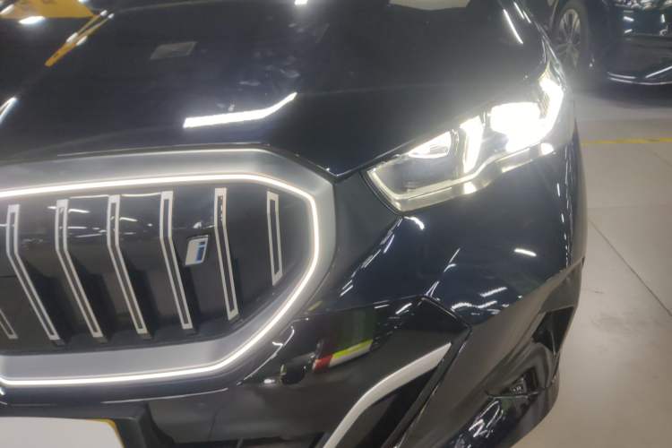 Used BMW i5 2024 eDrive 35L M Sport Package