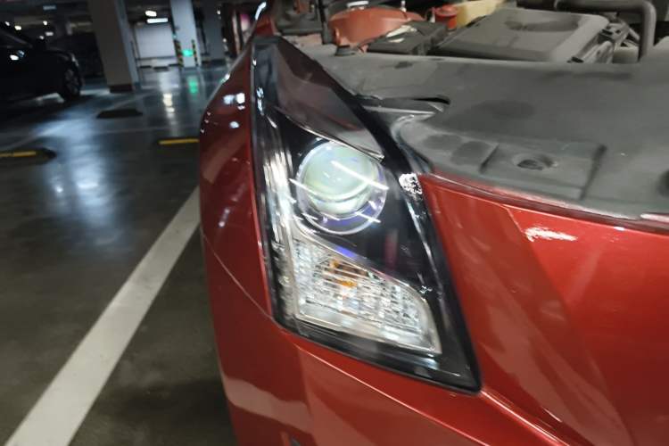 Used Cadillac ATS-L 2016 28T Luxury Version