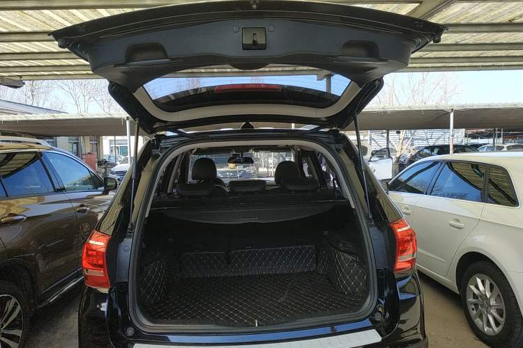 Used Haval H6 2015 Sport Edition 1.5T Automatic Two-Wheel Drive Luxury Model
