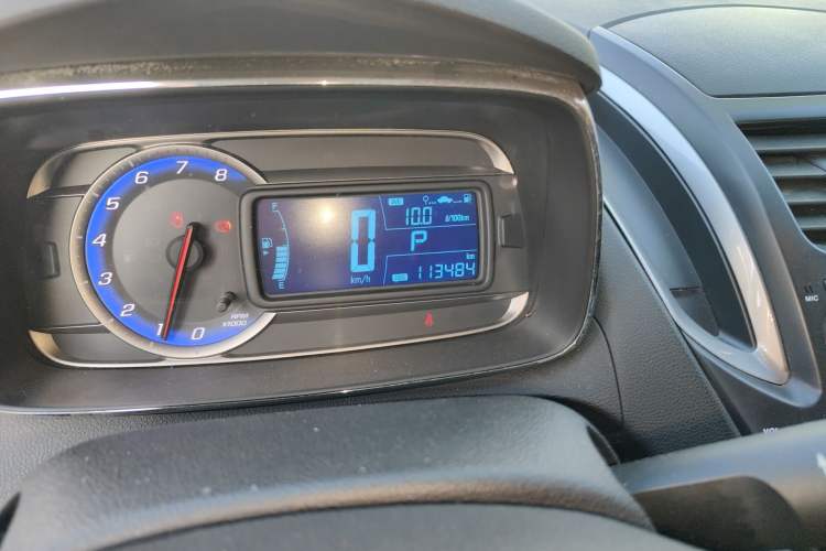 Used Chevrolet Trax 2014 1.4T Automatic Two-Wheel Drive Comfort Version
