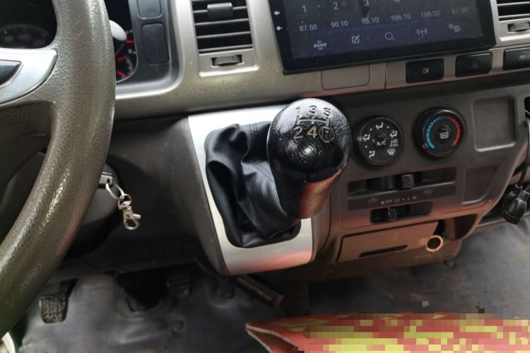 Used King Long Golden Way 2017 2.2L Entrepreneurial Version V22
