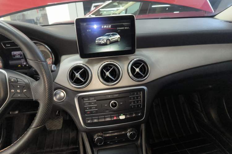 Used Mercedes-Benz GLA 2016 GLA 220 4MATIC Fashion Edition
