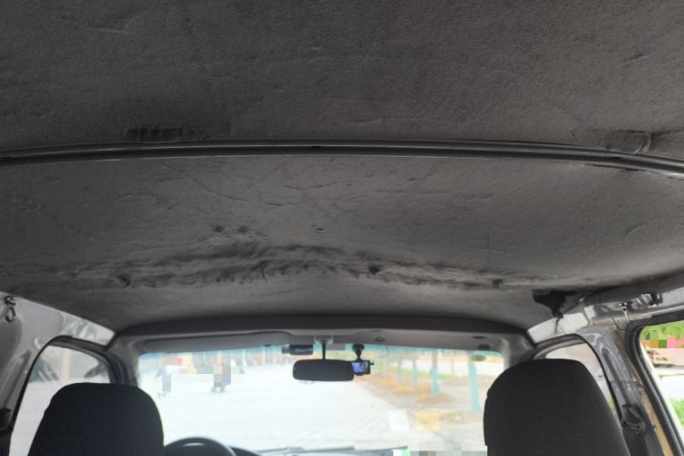 Used Jinbei Express 2020 2.0L China VI Standard Practical 6-Seater G6P-5 1TZS