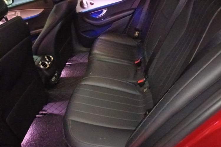 Used Mercedes-Benz E-Class 2019 E 200 Sport Edition Left Rear Seat