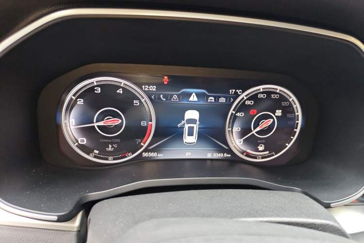 Used Hongqi HS7 2019 3.0T Automatic All-Wheel Drive Flagship Edition