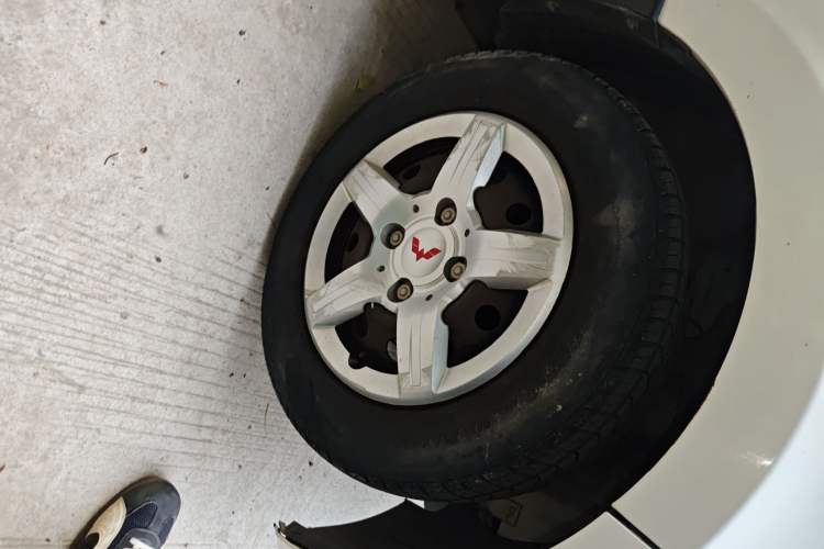 Used Wuling Hongguang 2016 1.5L Restyled S Comfort Version