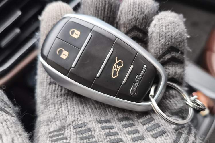 Used Alfa Romeo Stelvio 2017 2.0T 200HP Luxury Edition