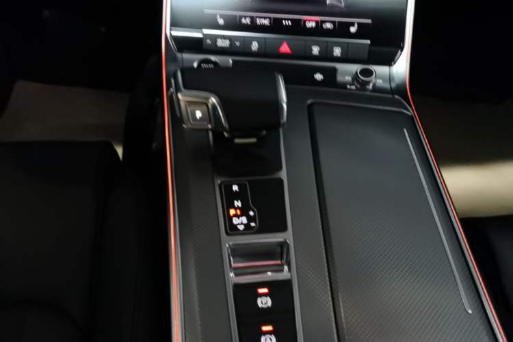 Used Audi A6L 2021 45 TFSI Prestige Dynamic Edition Gear Lever