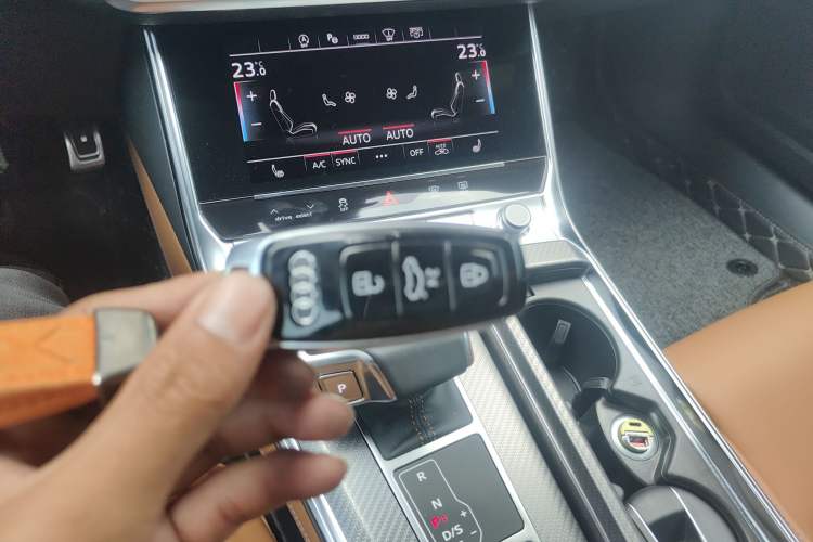 Used Audi A7L 2022 55 TFSI quattro S-line Edition One First Edition