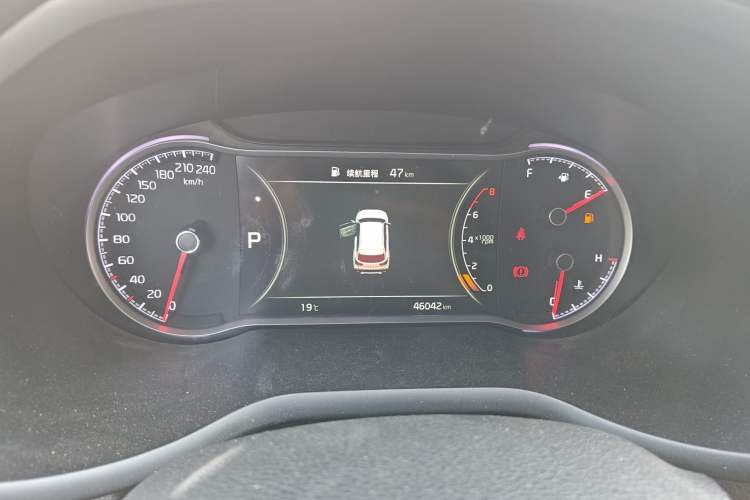 Used Kia Sportage R 2019 2.0L Automatic Smart Luxury Enhanced Edition
