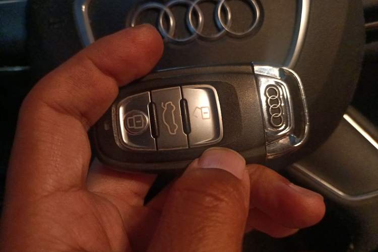 Used Audi A4L 2016 30 TFSI Automatic Comfort Model
