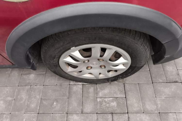 Used Haima Qubit 2013 1.3L Manual Cool Edition