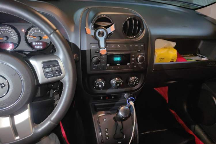 Used Jeep Patriot 2014 2.4L Sport Edition