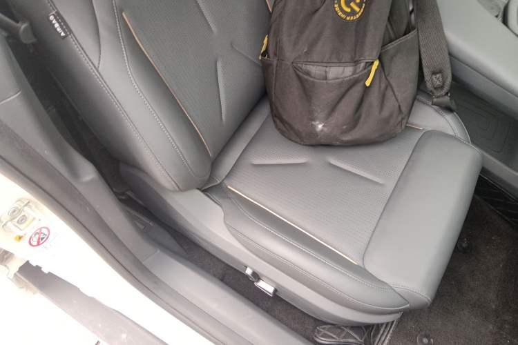 Used Deepal SL03 2023 200Max Range-Extended Version Right Front Seat