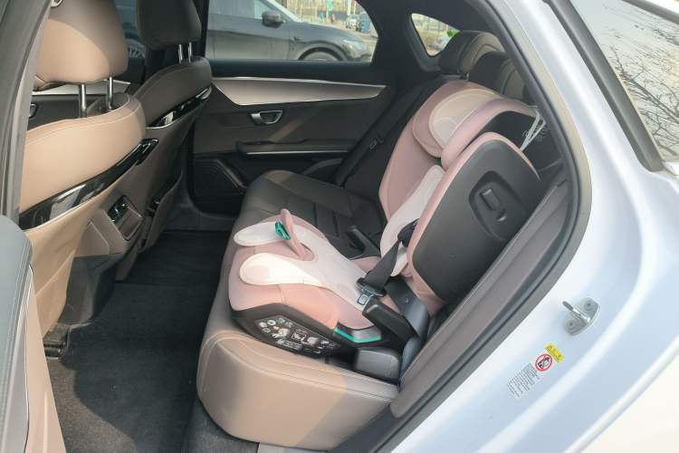 Used BYD Han 2020 EV Long-Range Luxury Model
