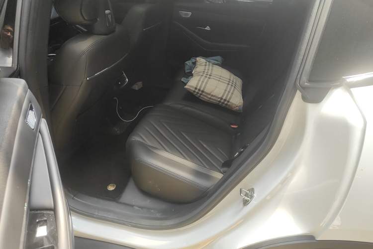 Used Deepal SL03 2024 610Max Pure Electric Version
