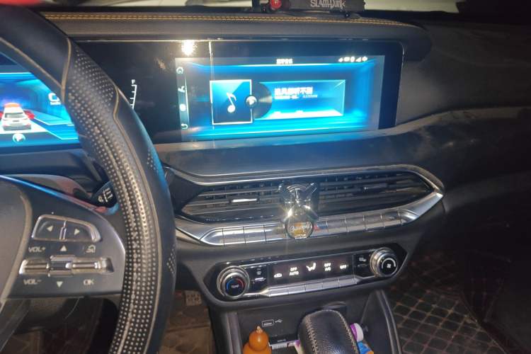 Used Bestune T77 2019 230 TID Automatic Prestige Version China V Emission Standard