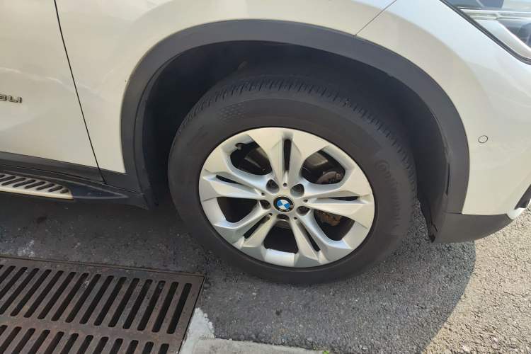 Used BMW X1 2016 sDrive18Li Premium Edition