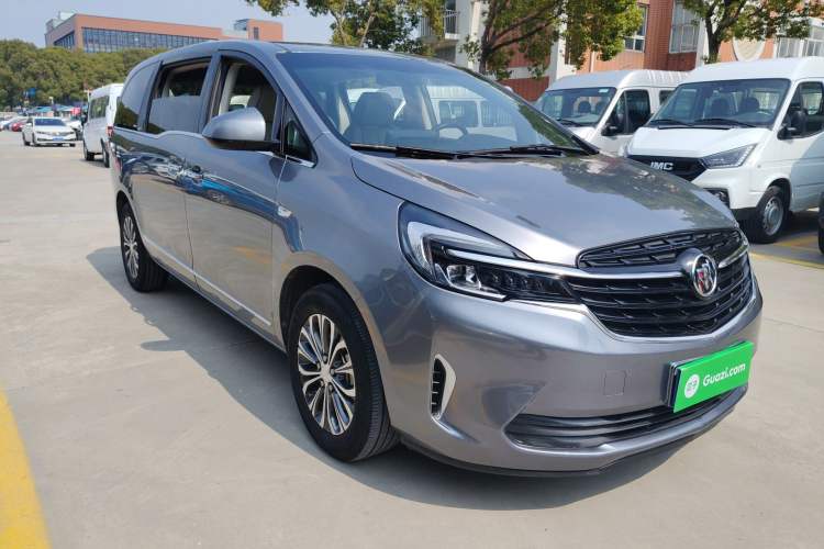 Used Buick GL8 2021 Land Cruiser Executive Class 652T Luxury Model