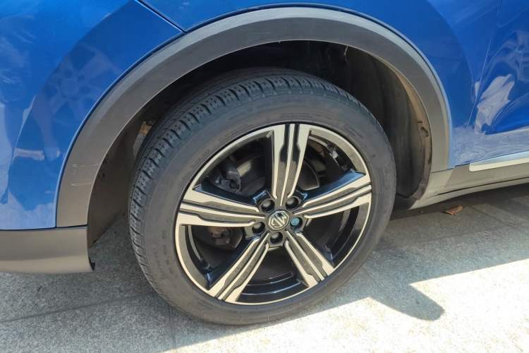 Used MG ZS 2018 1.5L Manual Comfort Edition China V Standard
