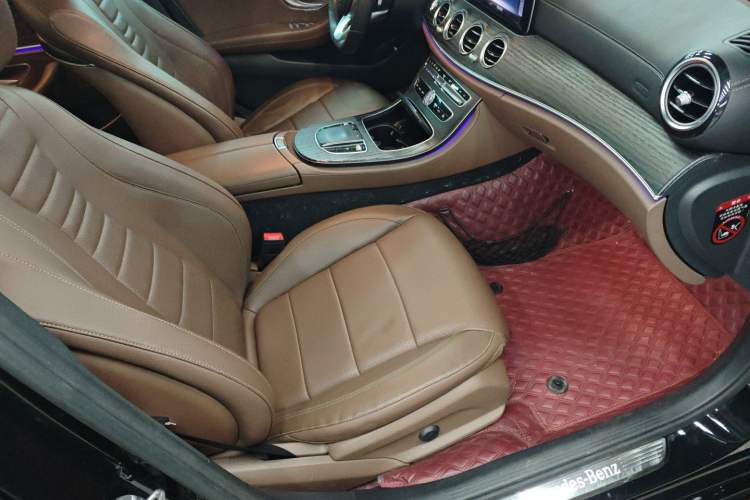 Used Mercedes-Benz E-Class 2020 E 300 L Sporty and Stylish Model