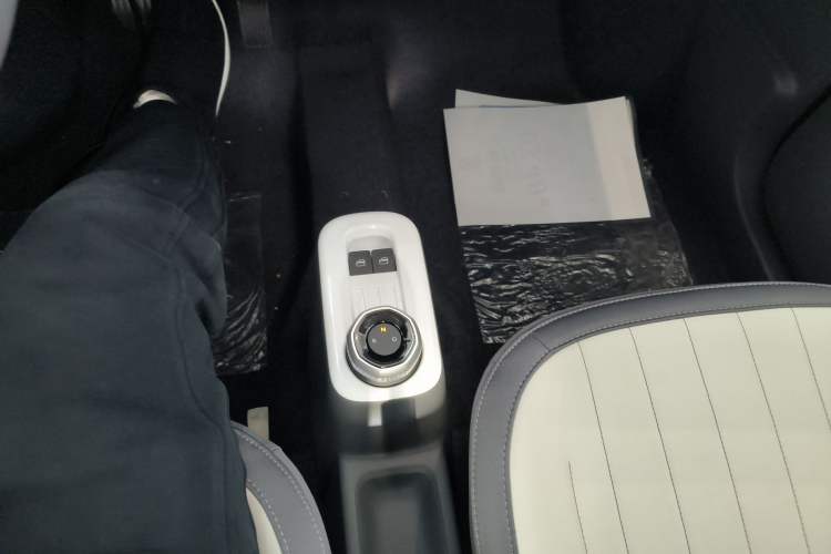 Used Geely Galaxy Panda 2025 210km Panda Kart
