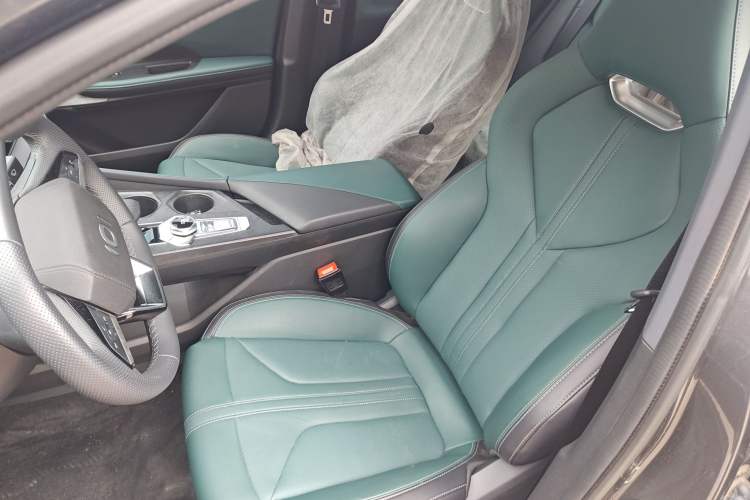 Used CHANGAN NEVO A06 2023 Supreme Model Left Front Seat