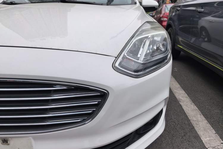 Used Ford Escort 2019 1.5L Automatic Enjoyment Model
