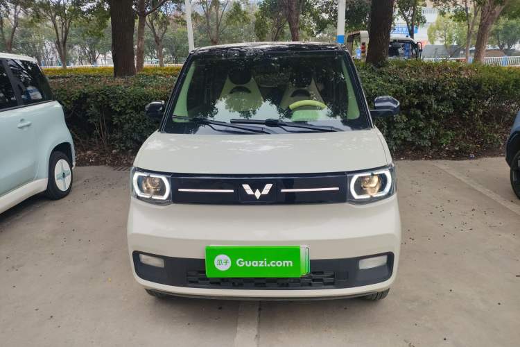 Used Wuling Hongguang MINIEV 2022 Macaron Premium Model – Lithium Iron Phosphate