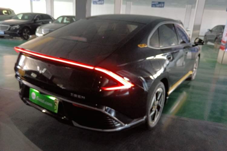 Used Wuling Xingguang 2023 150 Advanced Edition
