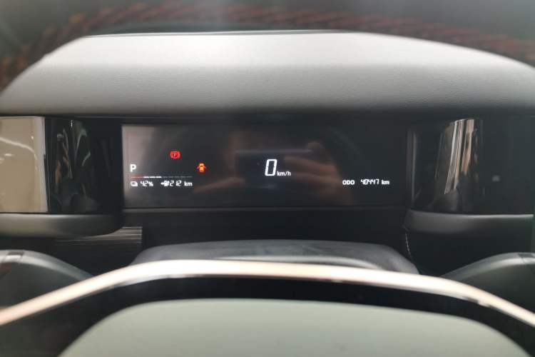 Used iCAR 03 2024 501km Two-Wheel Drive Long-Range Version