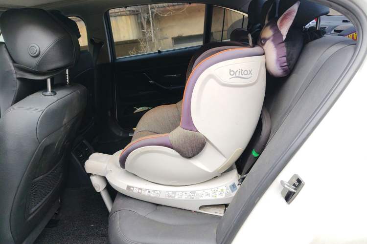 Used BMW 3 Series 2017 320Li Fashion Model
