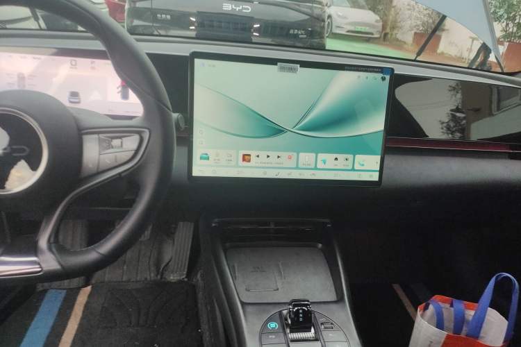 Used BYD Seal 2025 650 Long-Range Version
