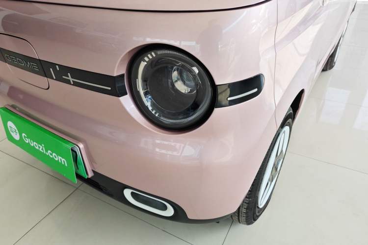 Used Geely Galaxy Panda 2025 210 km – Yuanqi Bear